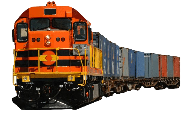 🚂 Rail Freight